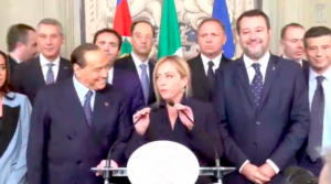 Governo Centrodestra