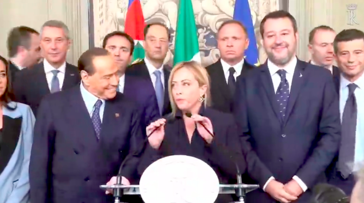 Governo Centrodestra