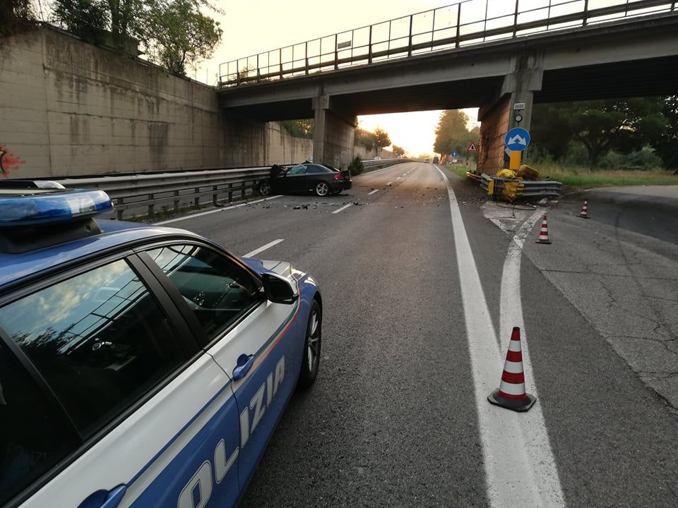 Incidente Pontina