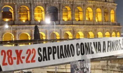 Marcia su Roma