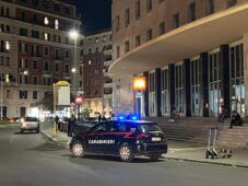 Controlli Carabinieri a Testaccio e a Piazza Bologna