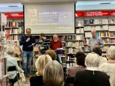 Claudio Leoni in libreria