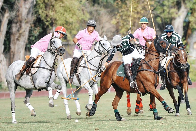 Polo, Mundial 2022: Italia será protagonista