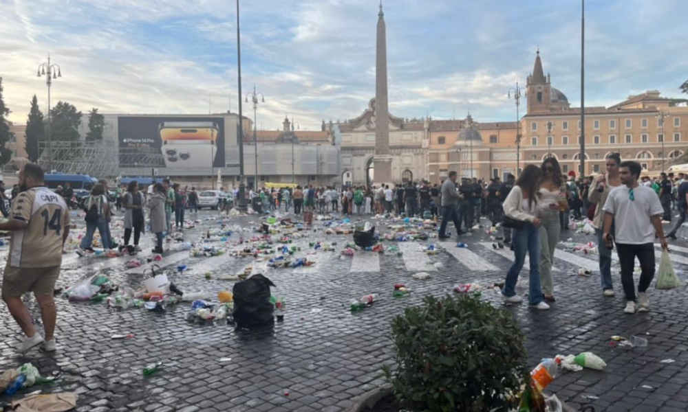 Piazza del Popolo Betis