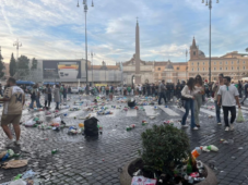 Piazza del Popolo Betis