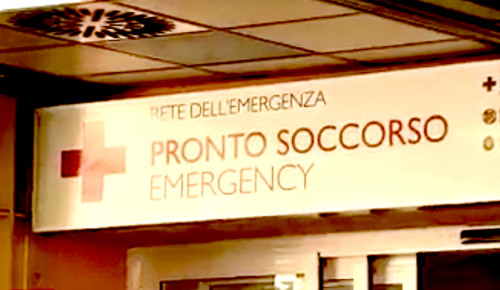 Pronto Soccorso crisi