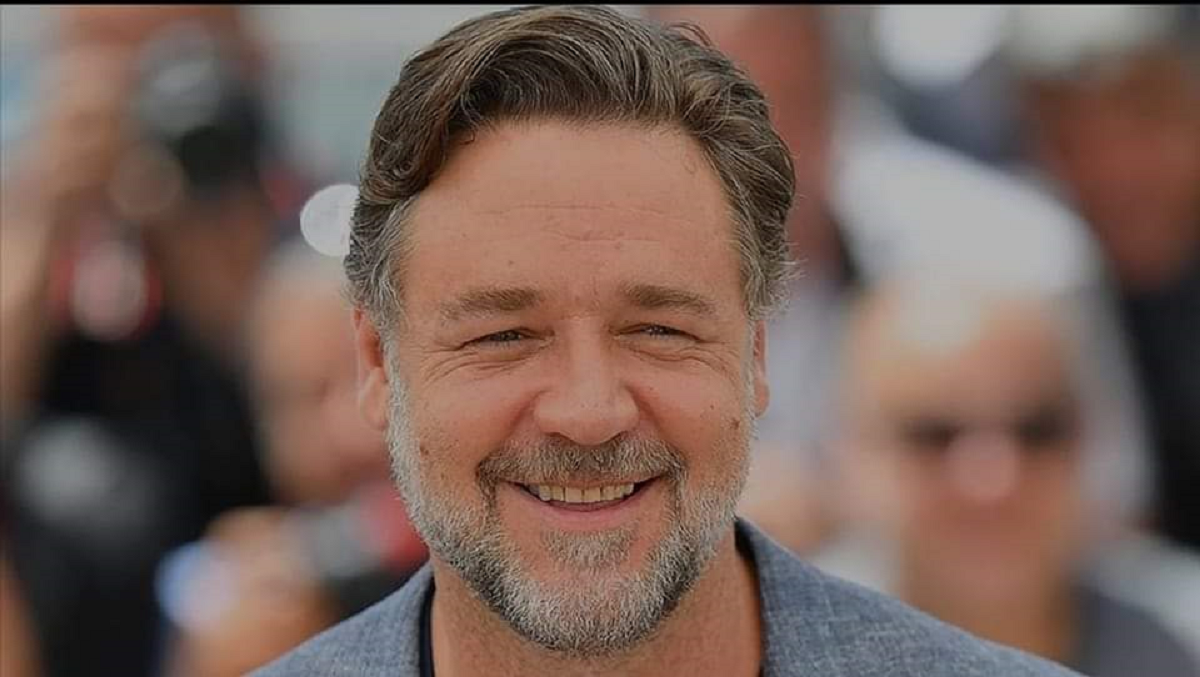 Russell Crowe