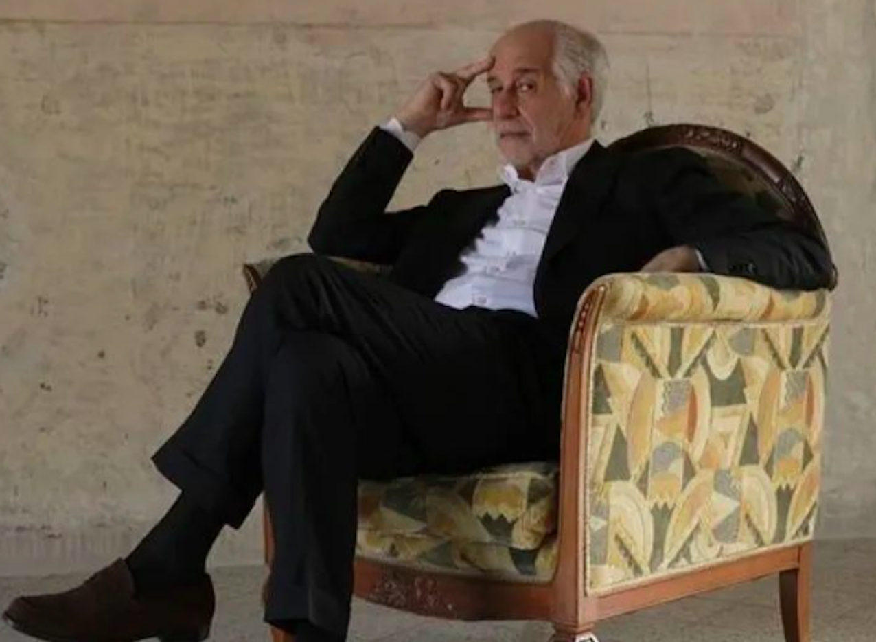 Toni Servillo, chi è la moglie