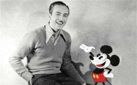 Walt Disney e il suo alterego