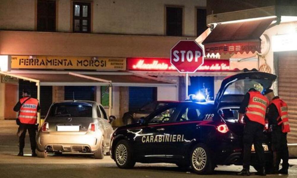 Ardea carabinieri