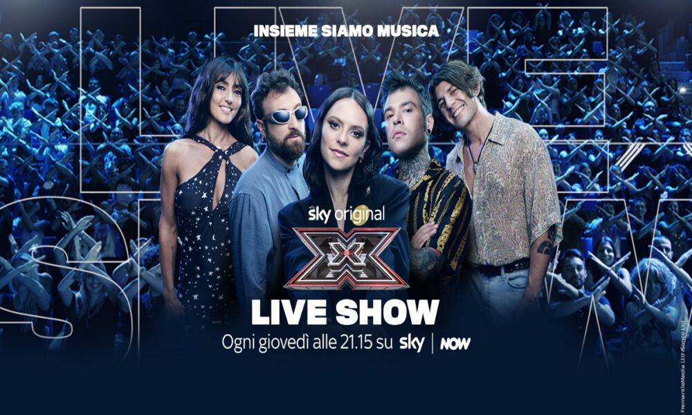 Copertina x factor chi ha vinto l'edizione 2022