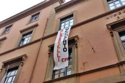 Liceo Albertelli occupato all'Esquilino