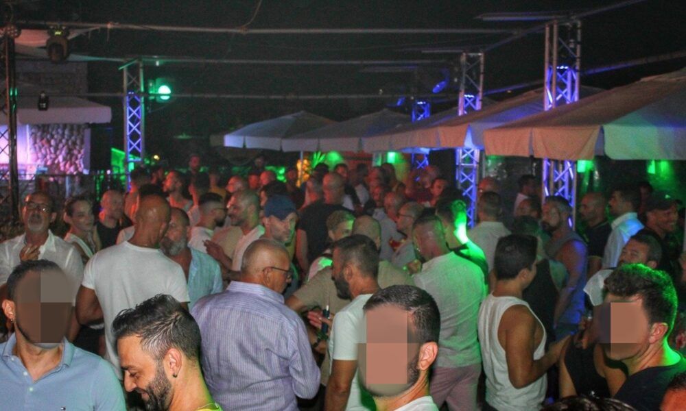 discoteca alibi a testaccio