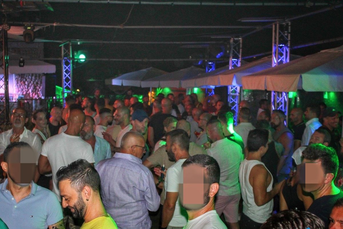 discoteca alibi a testaccio