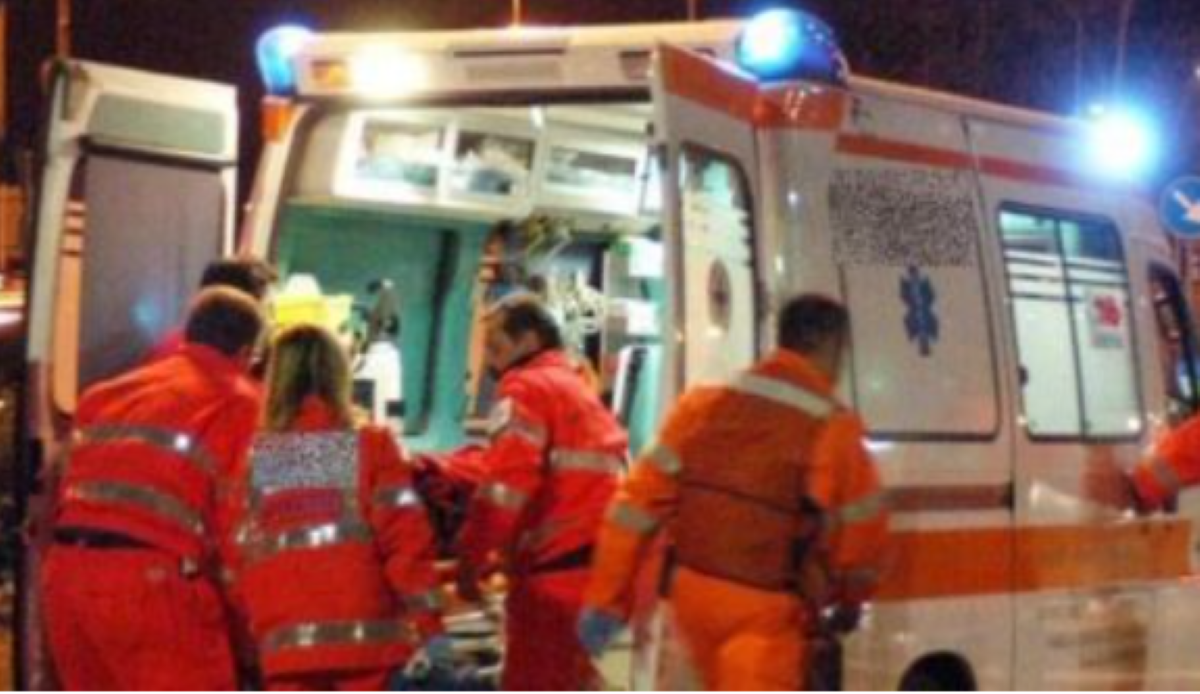 Terribile frontale in provincia di Frosinone, ferita in modo grave una donna incinta