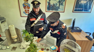 Carabinieri di Minturno