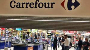 Carrefour rapina cioccolata