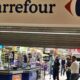 Carrefour rapina cioccolata