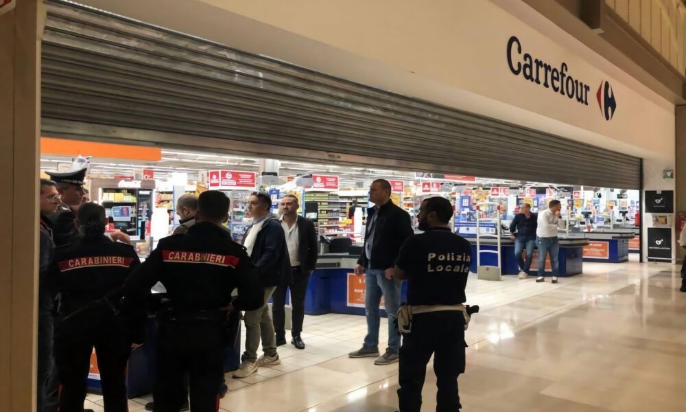 Carrefour di Assago