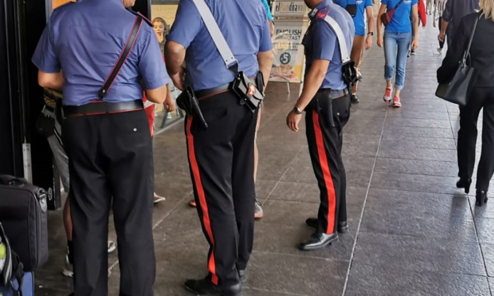 carabinieri denunciano 3 studentesse