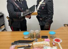 Droga e violenze a Cisterna di Latina