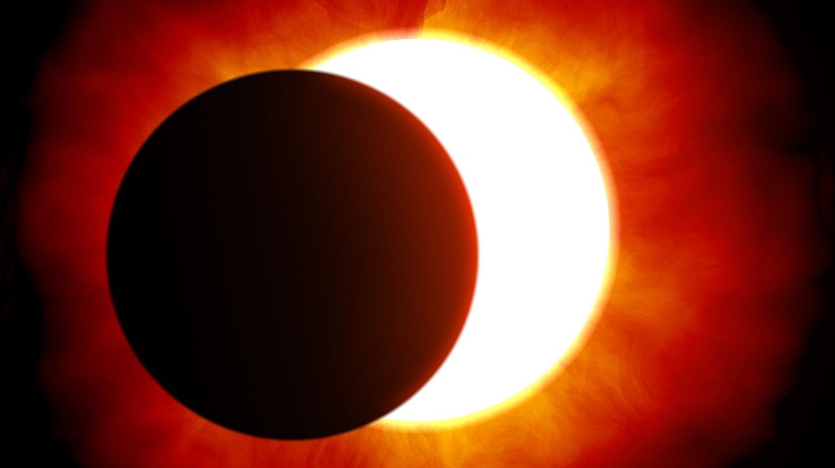 Eclissi solare ibrida 20 aprile 2023 dove e a che ora vederla in Italia