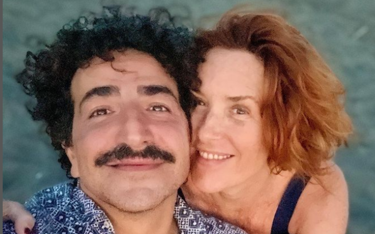 Francesco Zecca e Lucrezia Lante delle Rovere