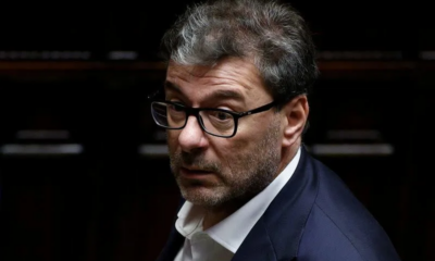 giancarlo giorgetti