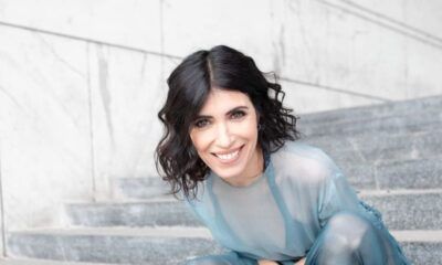 Giorgia Todrani cantante
