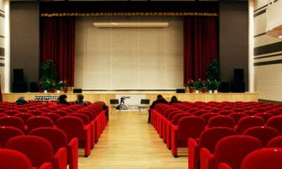Interno teatro G.Volontè