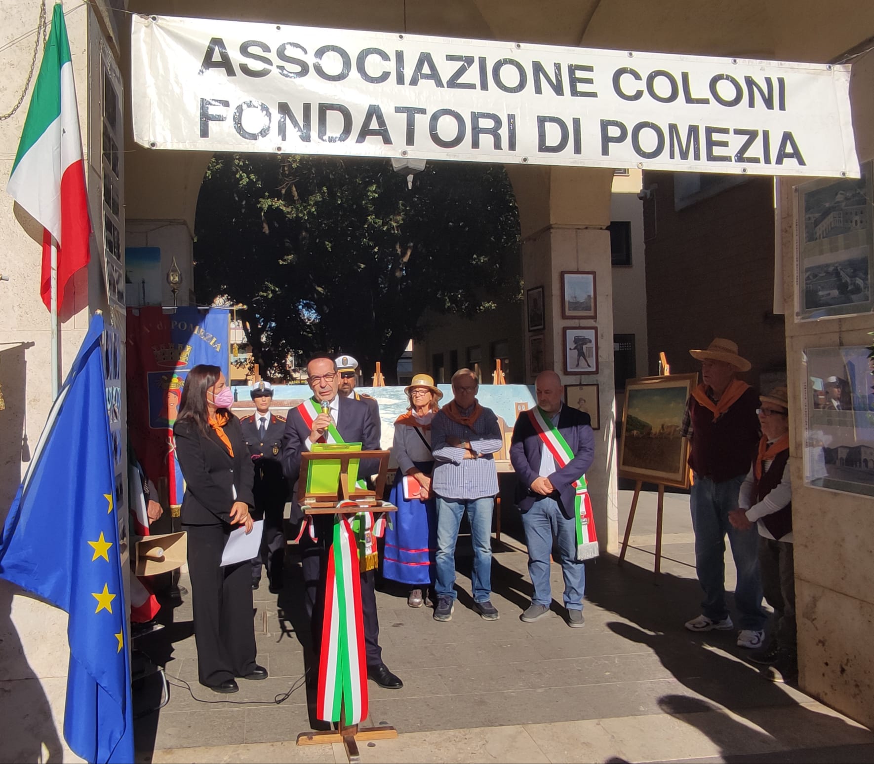 Fondazione Pomezia