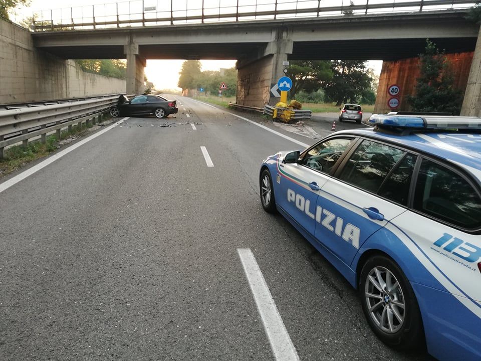 Incidente Pontina