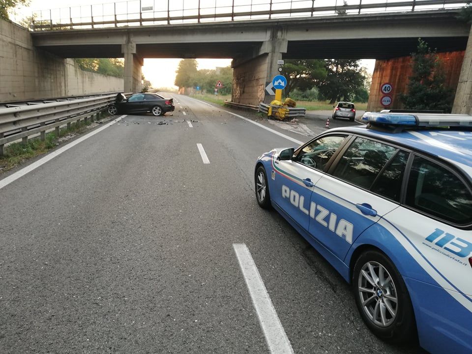 Incidente Pontina