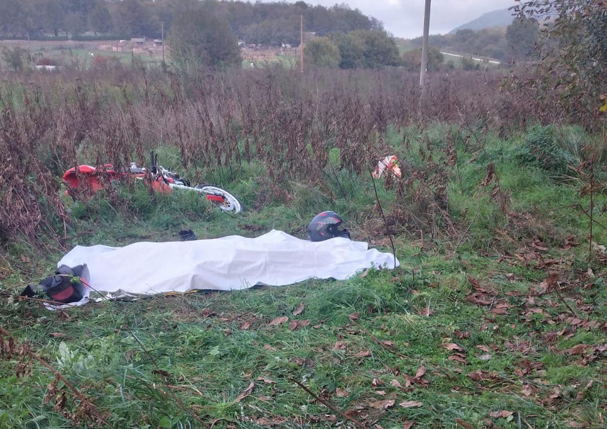 Incidente Pratoni del Vivaro Velletri