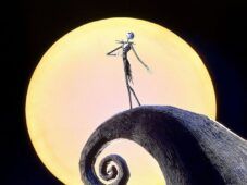 jack skeletron in nightmare before christmas