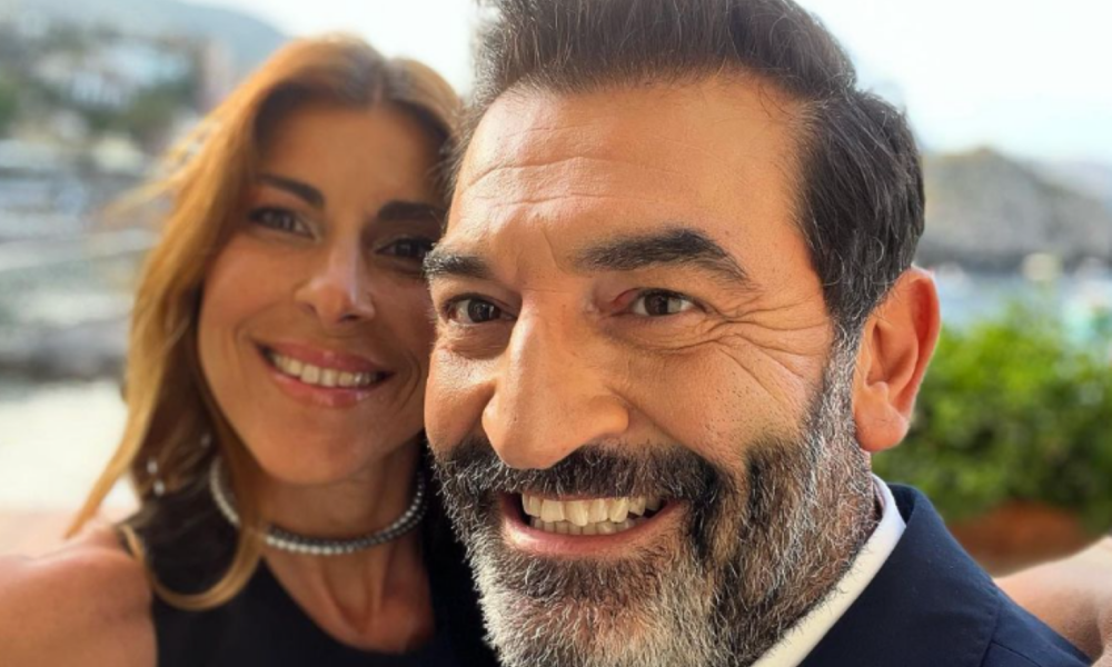 Chi E La Moglie Di Max Giusti
