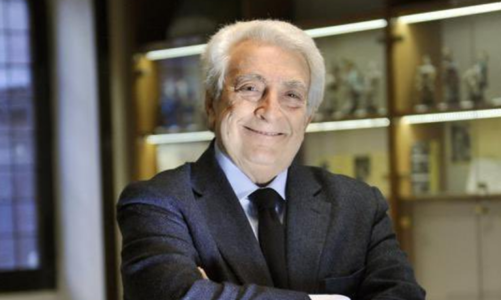 Michele Guardì, chi è il regista: età, carriera, moglie, figli, poesie e biografia Michele Guardì, chi è il regista: età, carriera, moglie, figli, poesie e biografia