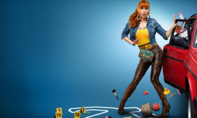 Morgane protagonista della serie tv