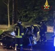 Incidente mortale via di Vigna Murata