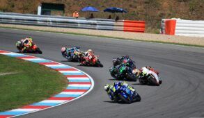 Moto gp Le Mans