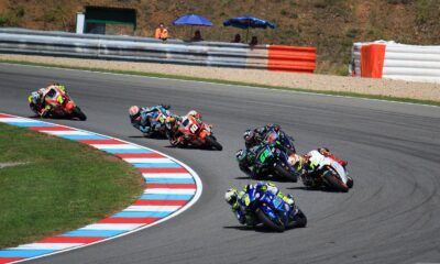 Moto gp Le Mans