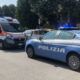 Ambulanza e polizia