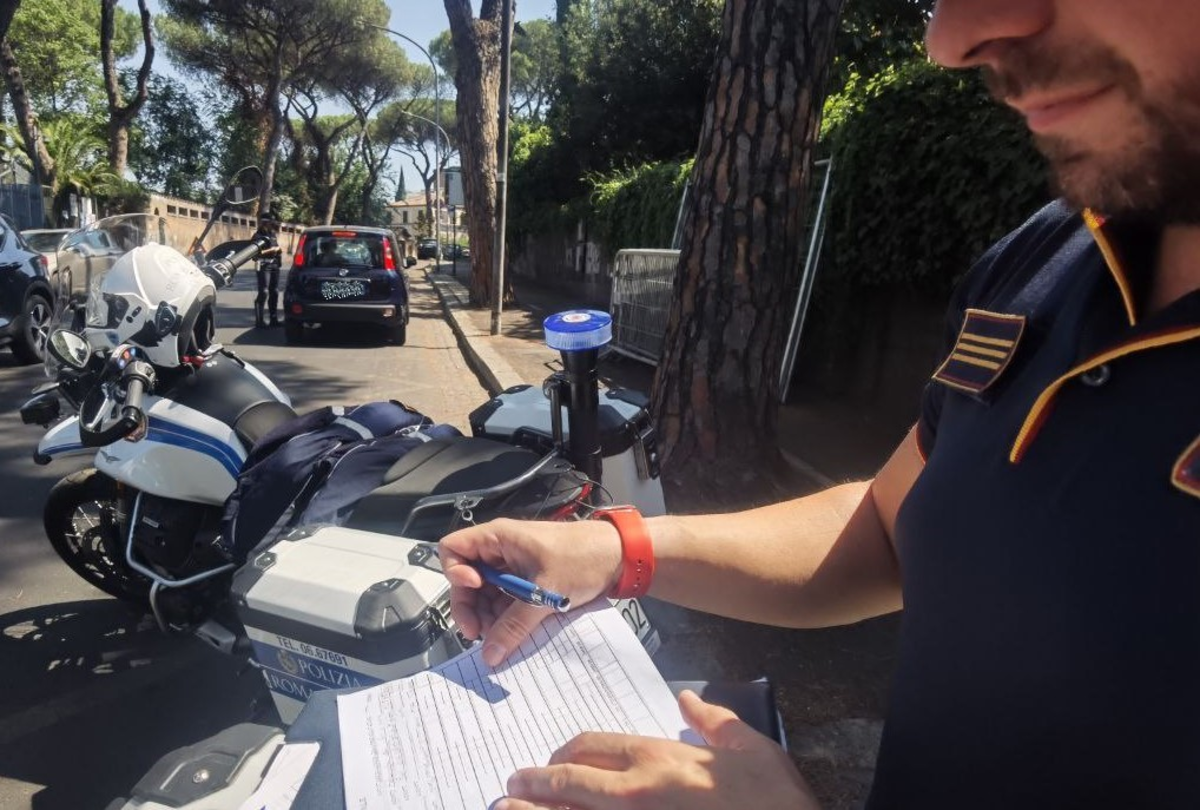 polizia locale controlli