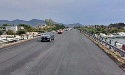 ponte badino sulla Pontina