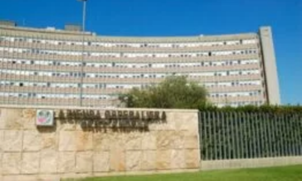 infermiera aggredita da una paziente