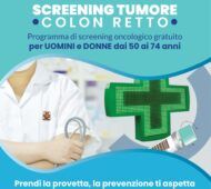 screening tumore al colon