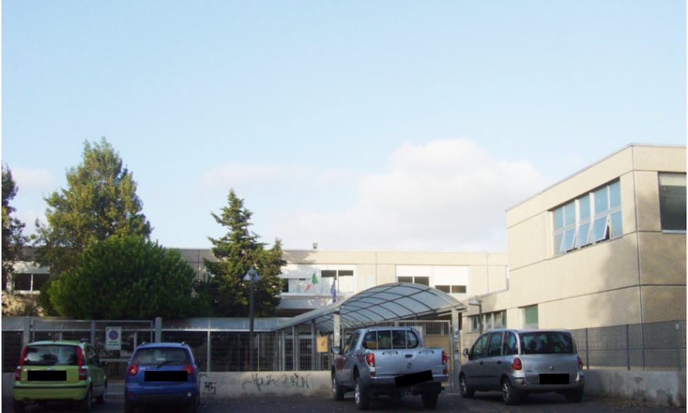 scuola Pestalozzi Torvaianica
