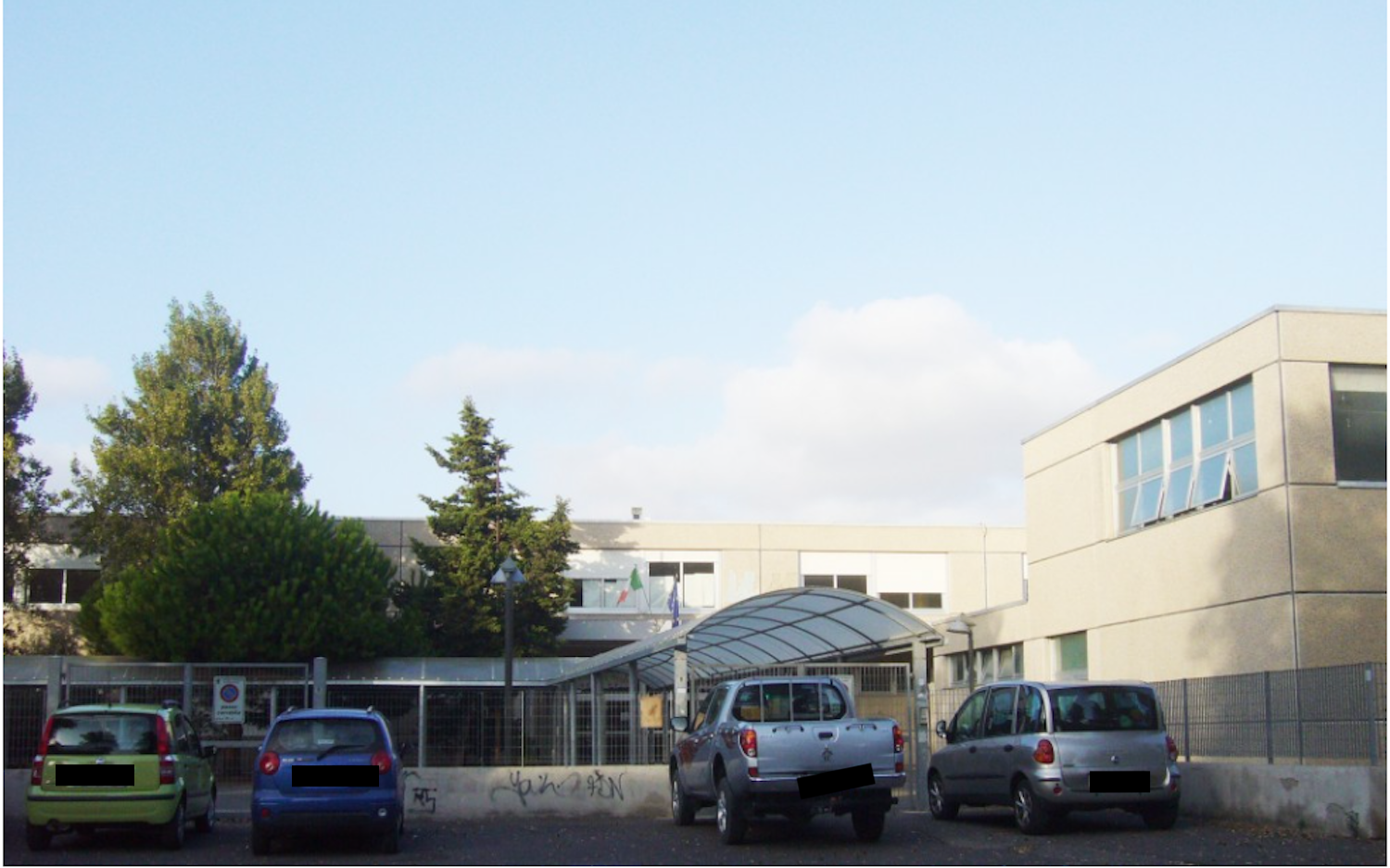 scuola Pestalozzi Torvaianica