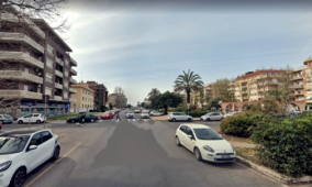 viale delle repubbliche marinare a ostia