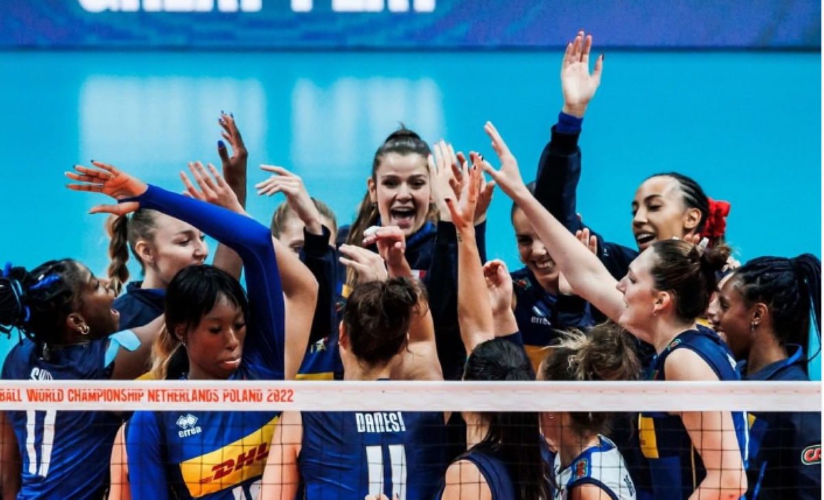 Volley femminile